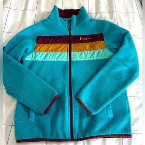 Cotopaxi Teca Fleece Full Zip